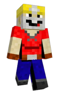 Front of robvalim's skin