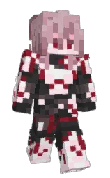 mine shaft and remy Minecraft skin — Slim model