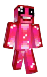 black and totem pole Minecraft skin — Classic model — first worn by Kawii1432
