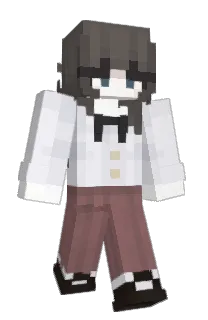 Front of AzDoesCode's skin