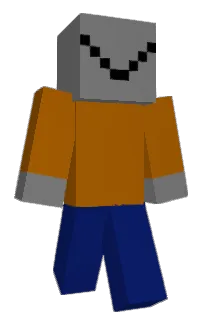 Front of doggo111's skin