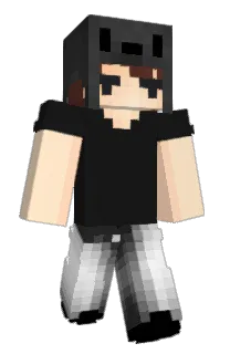 Front of Pcrhub's skin