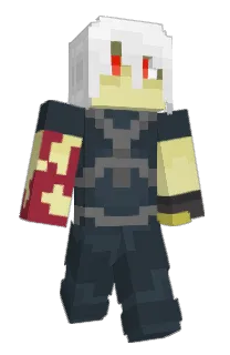 kazeoncrack's Minecraft skin