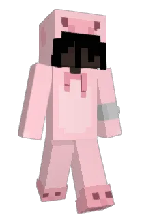Front of itssvd's skin