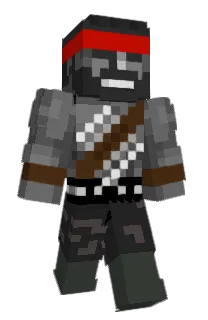 Dantetitas's Minecraft skin