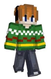 Front of Ham2345's skin