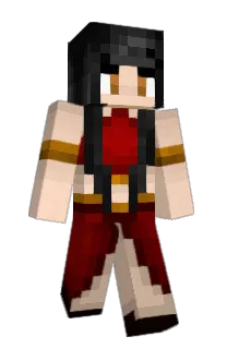 Mikasa61's Minecraft skin