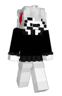 Front of l0st2's skin
