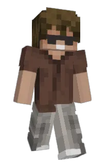 Front of 1eo's skin