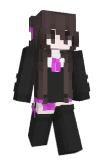 Front of GODLARP's skin