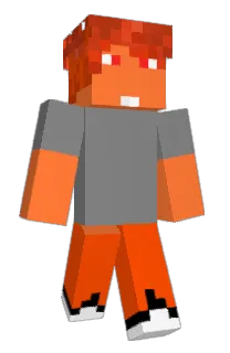 Foxyar's Minecraft skin