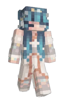 Front of Winteraesthxtic's skin