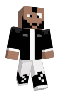 Front of DoctorVIP's skin
