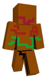 Classic Minecraft skin