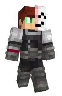 Oberon6666's Minecraft skin