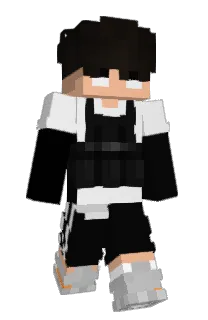 Front of bisschenKAAAAARN's skin