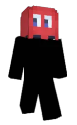 Slim Minecraft skin