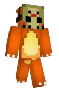 Front of DragoGames's skin