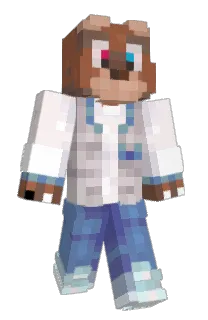 Front of PerfectMode's skin