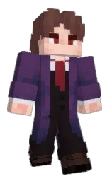 Minecraft skin — Classic model