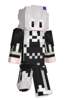 kirbysenpai's Minecraft skin