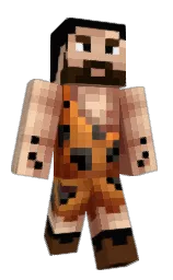 Artofnoyce's Minecraft skin wearing the Migrator cape