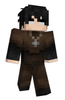 Front of Aifv's skin