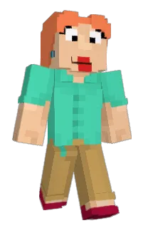 Front of 7ette's skin