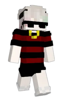 Front of Xxchristian05xX's skin
