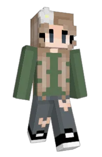 Coco1602's Minecraft skin