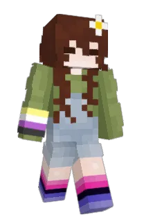 Front of Sammie_Goose's skin