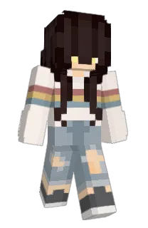 Front of Thorenix's skin