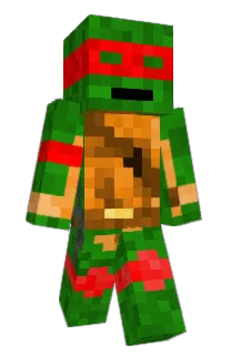Front of BirkJP's skin