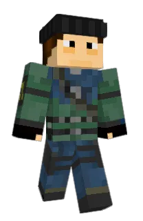iperrks's Minecraft skin