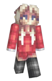 Front of Shion365's skin