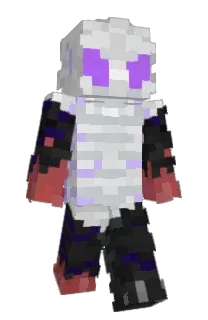Front of Lighny's skin