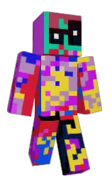 Minecraft skin — Classic model