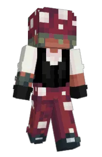 Front of lxtys1206's skin