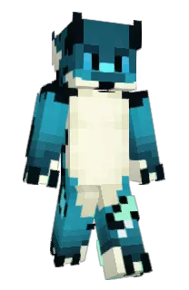 Unba's Minecraft skin