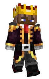 Slim Minecraft skin