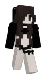 Minecraft skin — Slim model