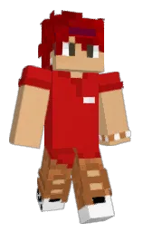 l_ZeraOne_l's Minecraft skin wearing the Migrator cape