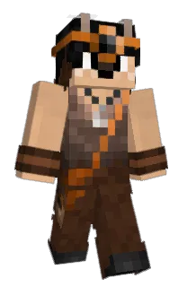 SpaceyTwinkles's Minecraft skin