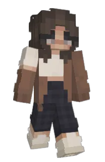 Hellis's Minecraft skin