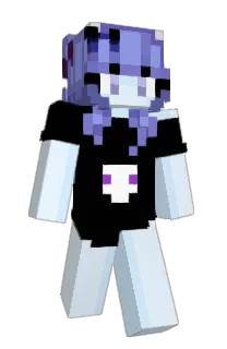 ItsKuremi's Minecraft skin