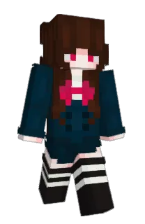 Front of Sylphc's skin