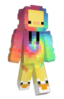 SmoothFury's Minecraft skin