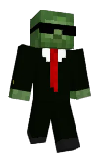 qavz's Minecraft skin