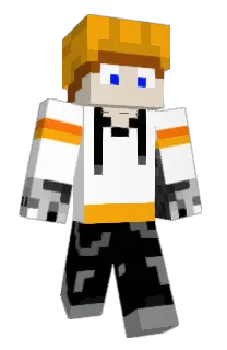 Patch242's Minecraft skin