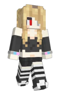 YamiLora's Minecraft skin